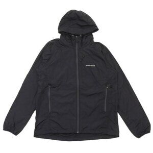Montbell Black Shell Jacket